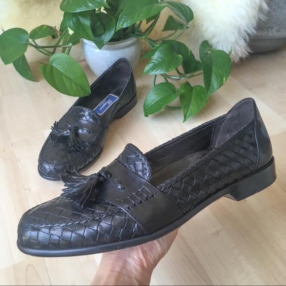 Vintage Other - BRAGANO by COLE HAAN Oxford Wingtip Loafer 10